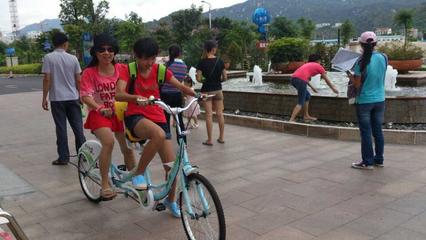 金馬國(guó)旅攜手《廣州日?qǐng)?bào)》中考讀者共游巽寮灣 一場(chǎng)為期兩天一夜的免費(fèi)休閑觀光之旅