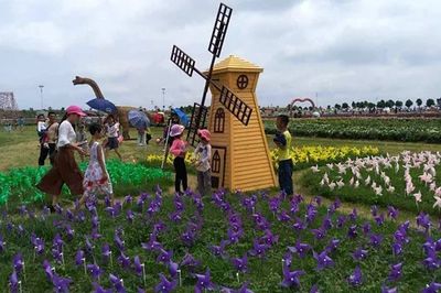 都市農業這么搞 國外十種創意新模式，個個“錢途無限”！