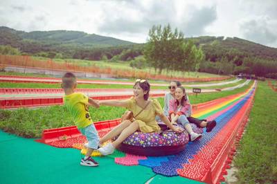 縱情山水，鐘情戶外，端午小長假江城旅游熱度攀升