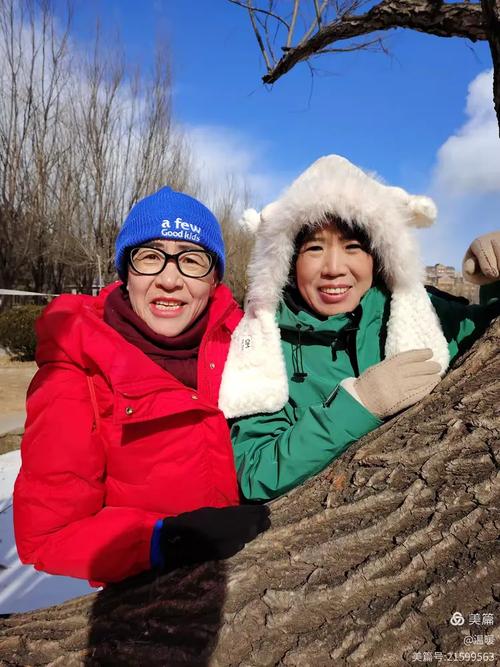 春寒料峭，熱情不減——2月7日大連隨緣同行戶外前關(guān)濕地公園休閑徒步觀光美拍活動(dòng)花絮